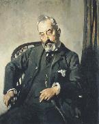Sir William Orpen The Rt Hon Timothy Healy,Governor General of the Irish Free State painting